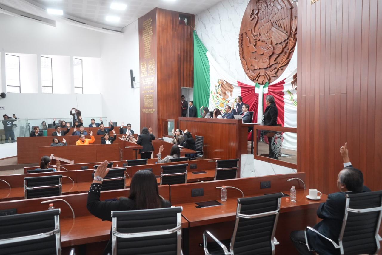 Aprueba Congreso del Estado bases de procedimiento interno para dictaminación de cuentas públicas del ejercicio fiscal 2024